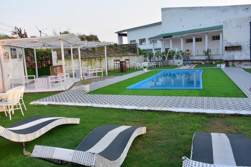 Treeoise Resort Hotel in Punjab, India