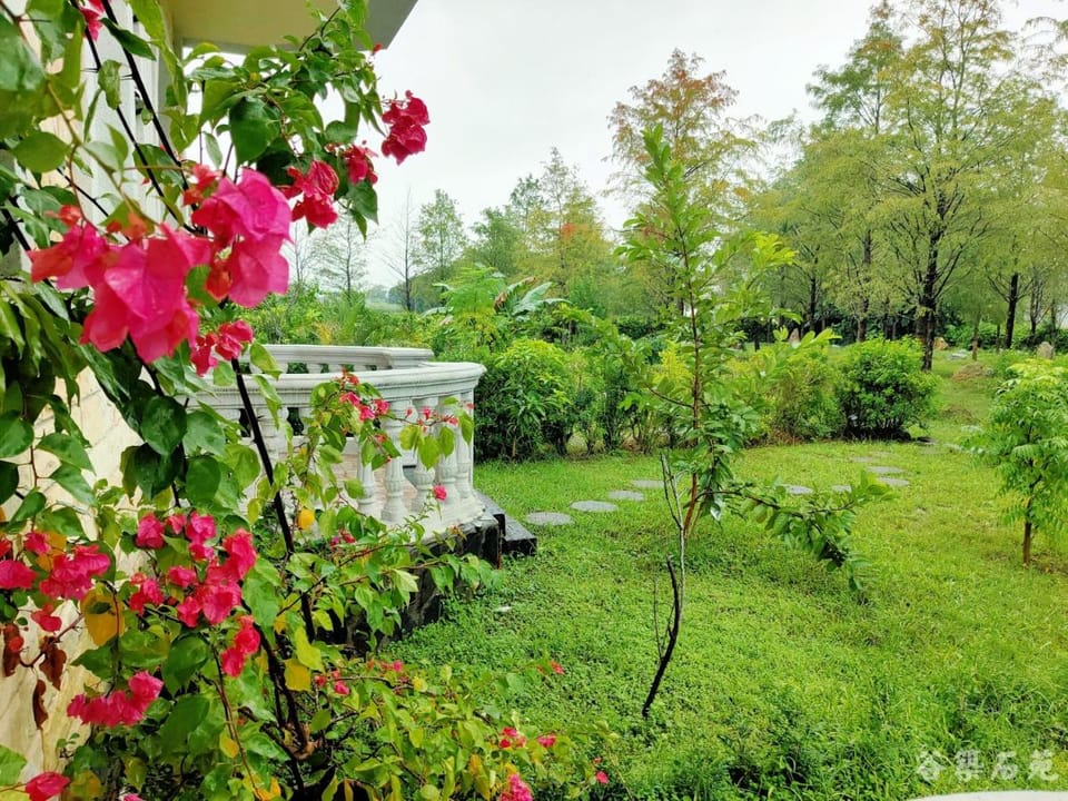 谷築石苑 Vacation rental in Taiwan, Province of China