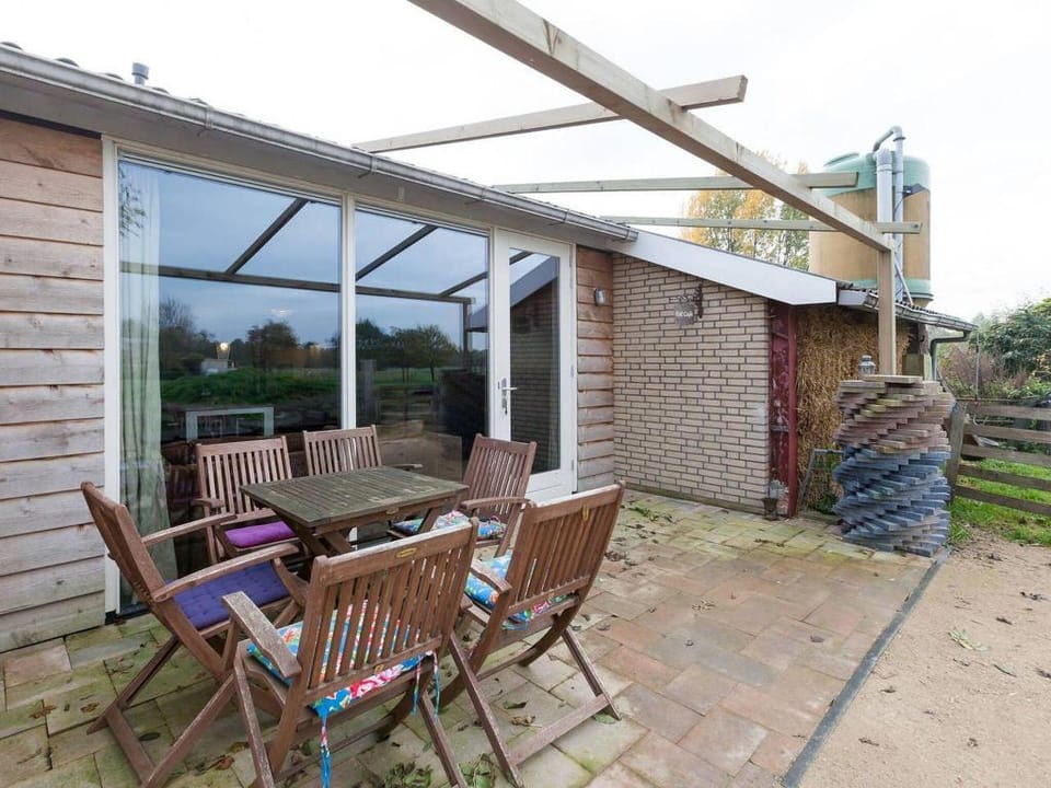 Nice vacation home in Horssen with garden Vacation rental in Gelderland, Netherlands