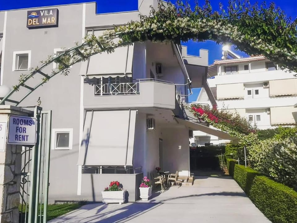Vila del Mar Apartment hotel in Ksamil
