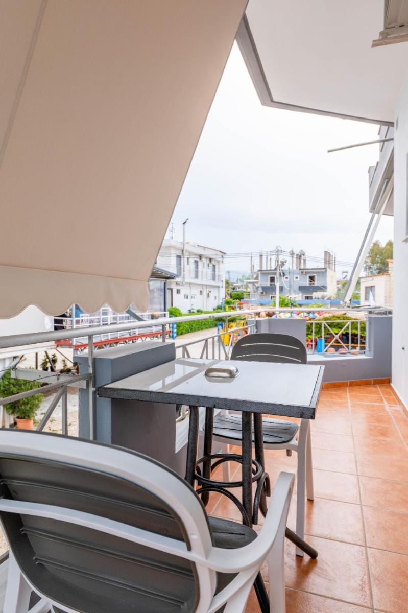 Vila del Mar Apartment hotel in Ksamil