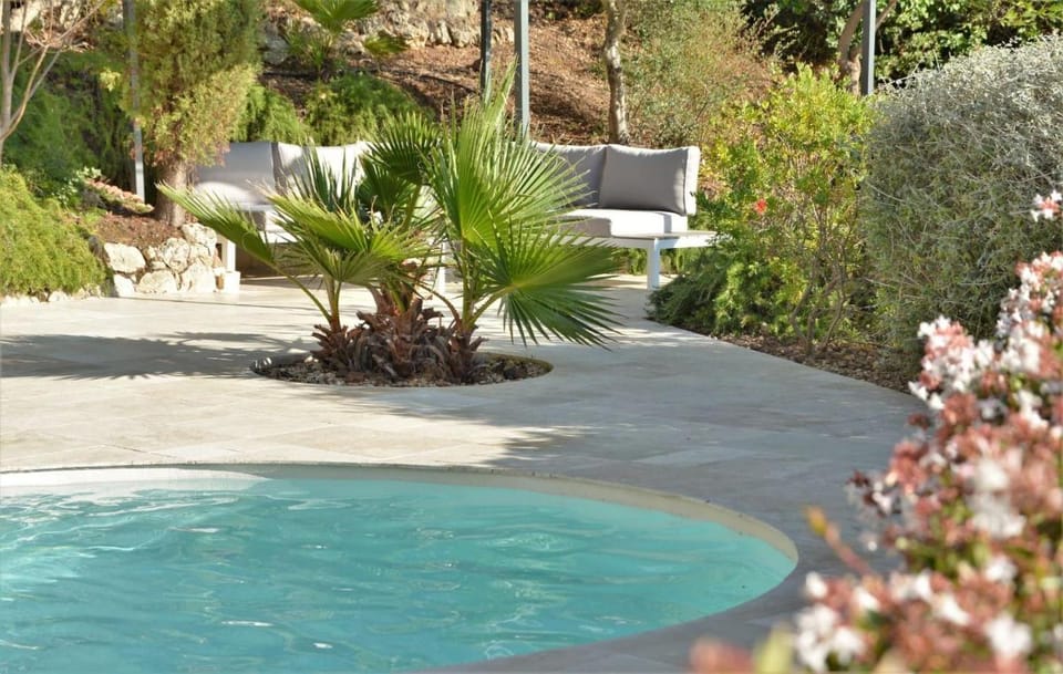Villa Aurlie Sea View, 600m To Beach And Shops Villa in Saint-Raphael