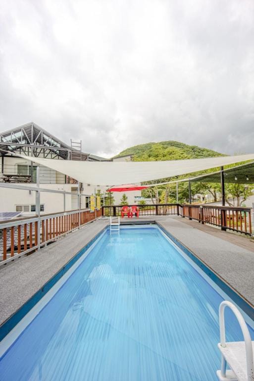 Ulsan Paradise Pension Bed and Breakfast in South Korea