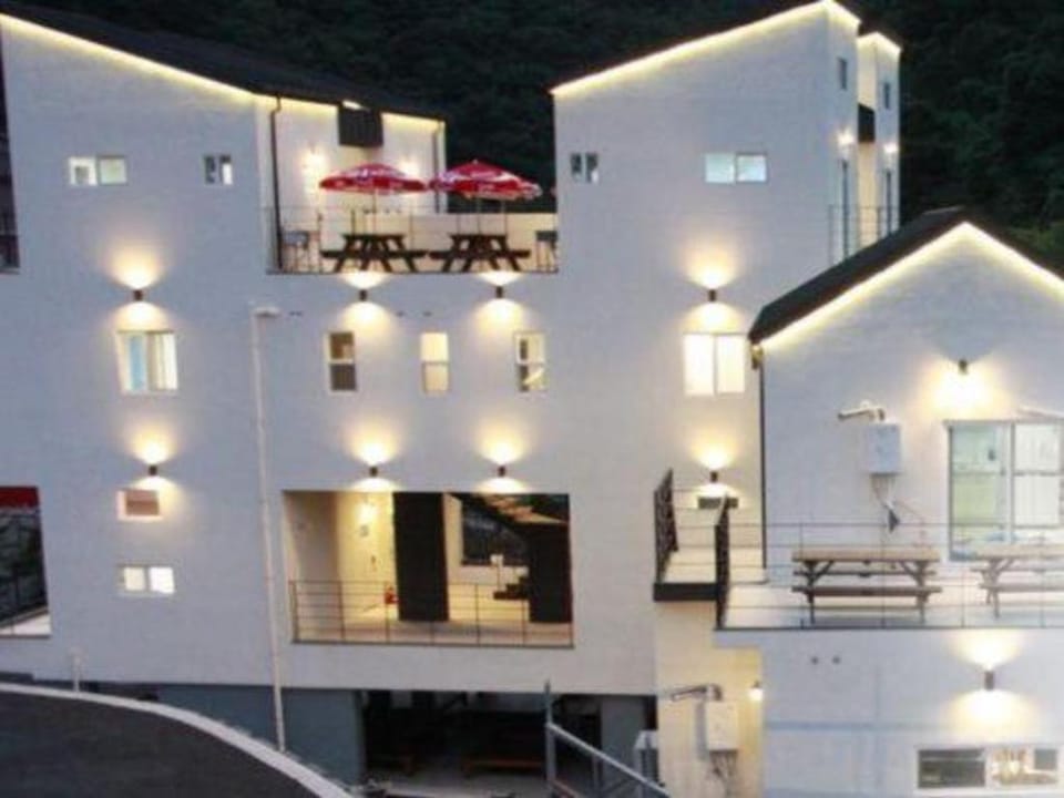 Ulsan Paradise Pension Bed and Breakfast in South Korea