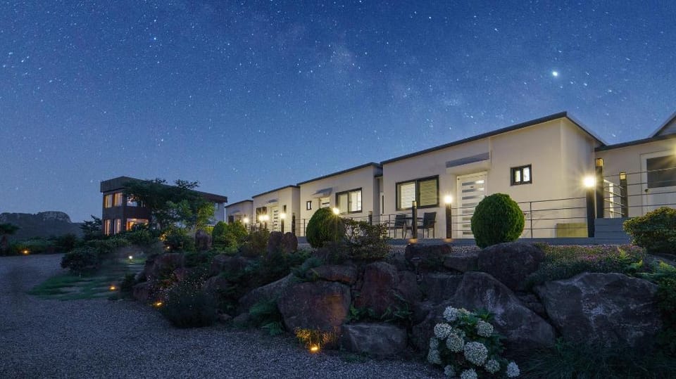 Jeju joyhouse Bed and Breakfast in South Korea