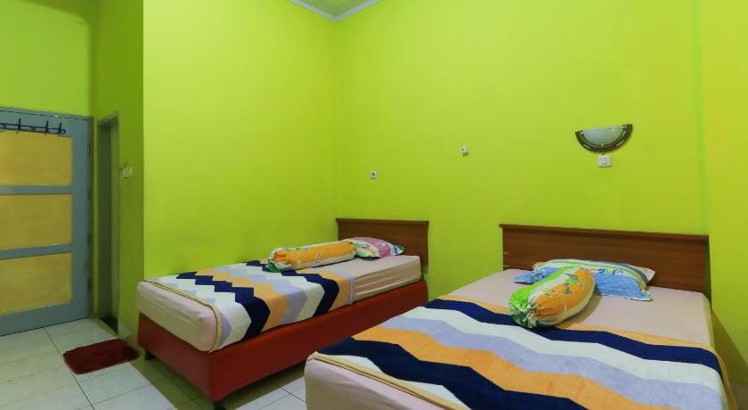 Pondok Green Adhyaksa Syariah Bed and Breakfast in Indonesia