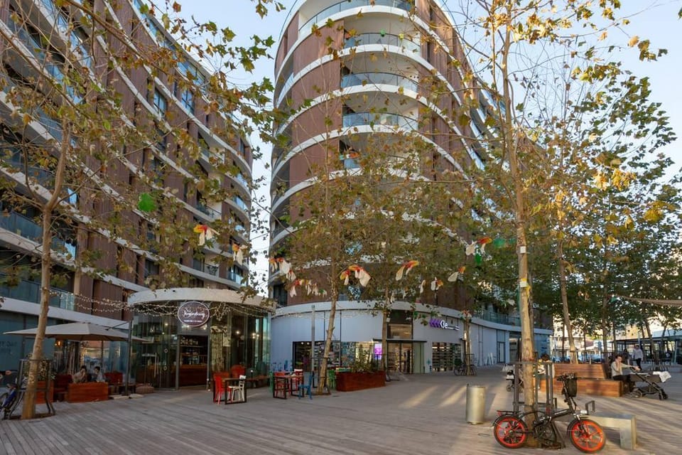 Playful 2BR In Florentine by HolyGuest Apartment in Tel Aviv-Yafo
