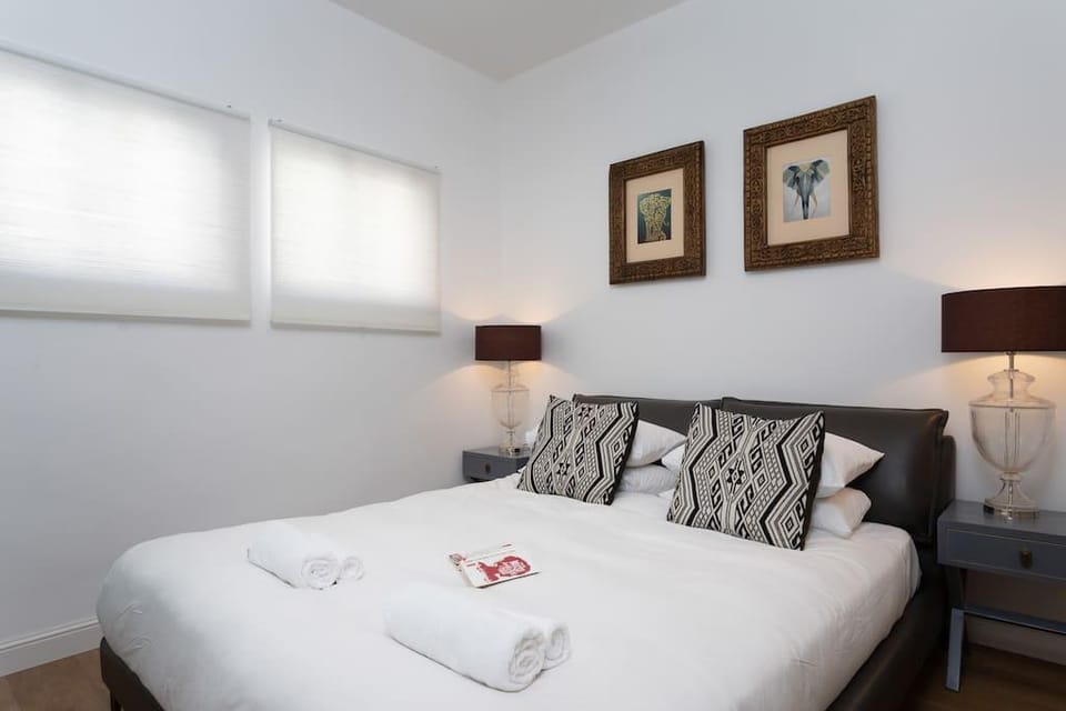 Hip 2BR in Reines by HolyGuest Apartment in Tel Aviv-Yafo