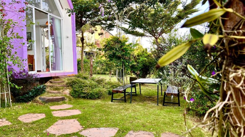 MeGarden Nhà Tím Vacation rental in Lâm Đồng