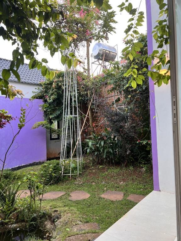 MeGarden Nhà Tím Vacation rental in Lâm Đồng