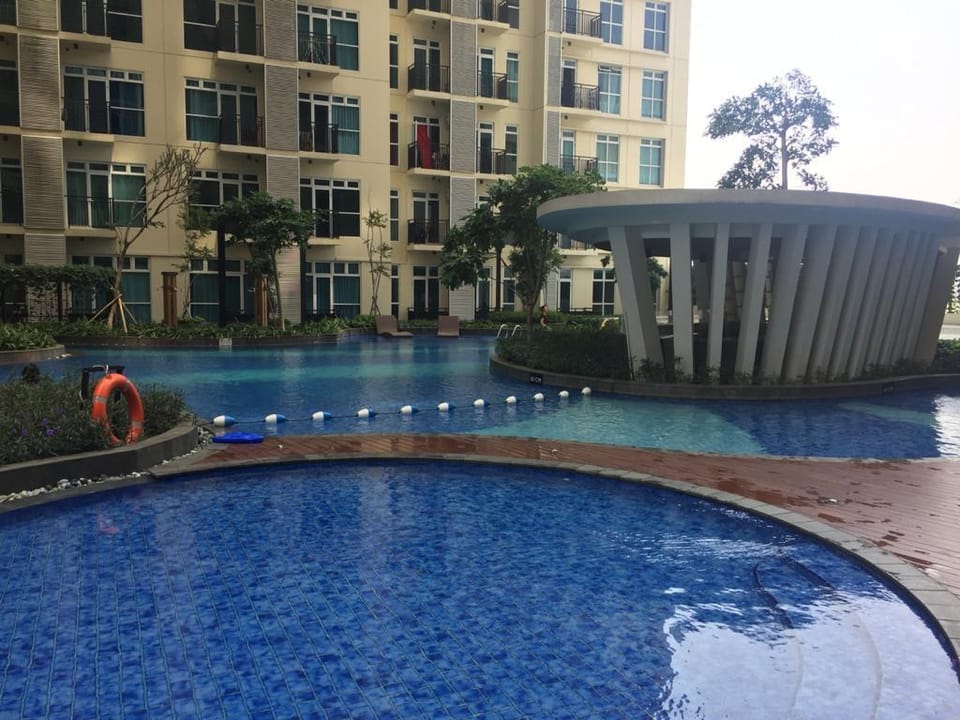 Puri Orchard Apartment, 1BR, Homy, WIFI, City View Apartment in Jakarta
