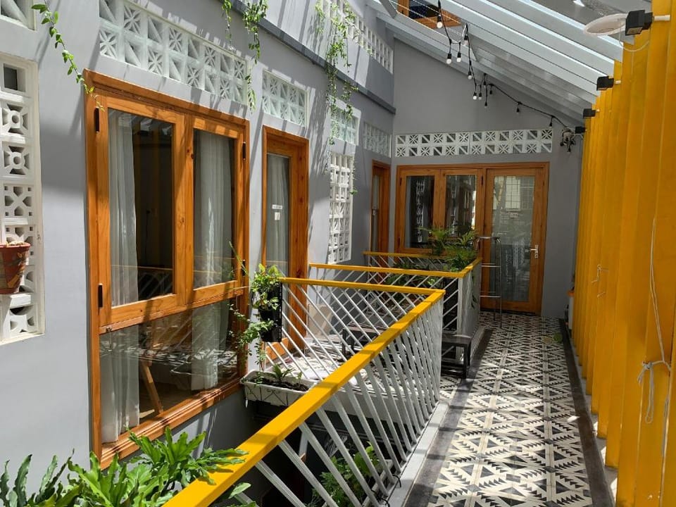 Yellow House Nha Trang - Room 203 Vacation rental in Nha Trang