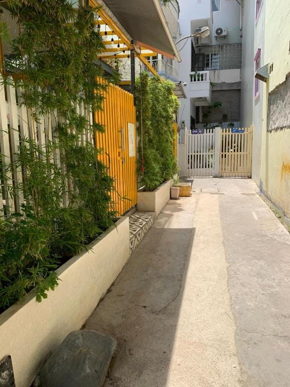 Yellow House Nha Trang - Room 203 Vacation rental in Nha Trang