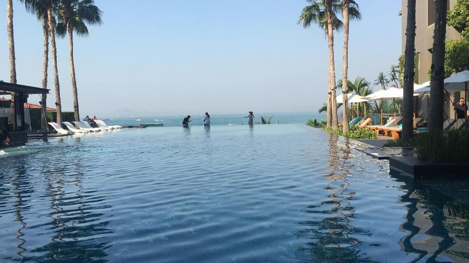 at home to see the sea (by the sea home) Apartment in Hua Hin District