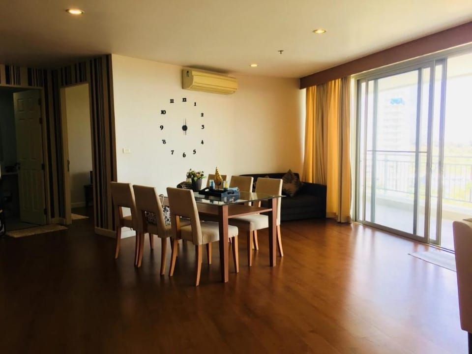 at home to see the sea (by the sea home) Apartment in Hua Hin District