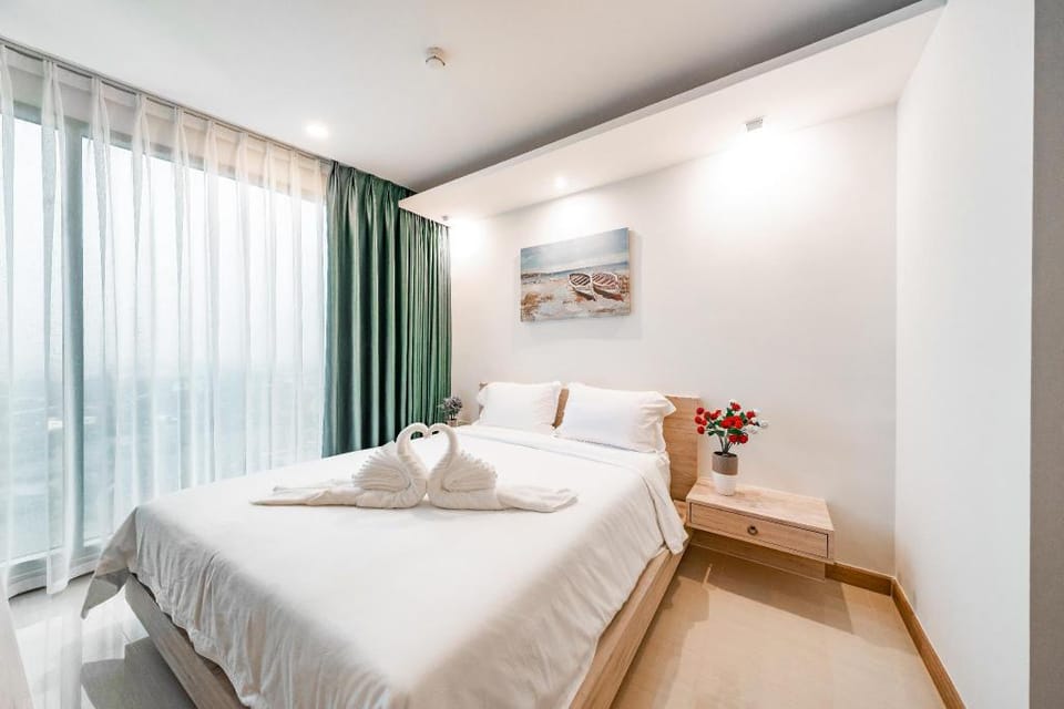 The Sun Riviera 芭提雅新网红打卡圣地 无敌海景 Villa in Pattaya City