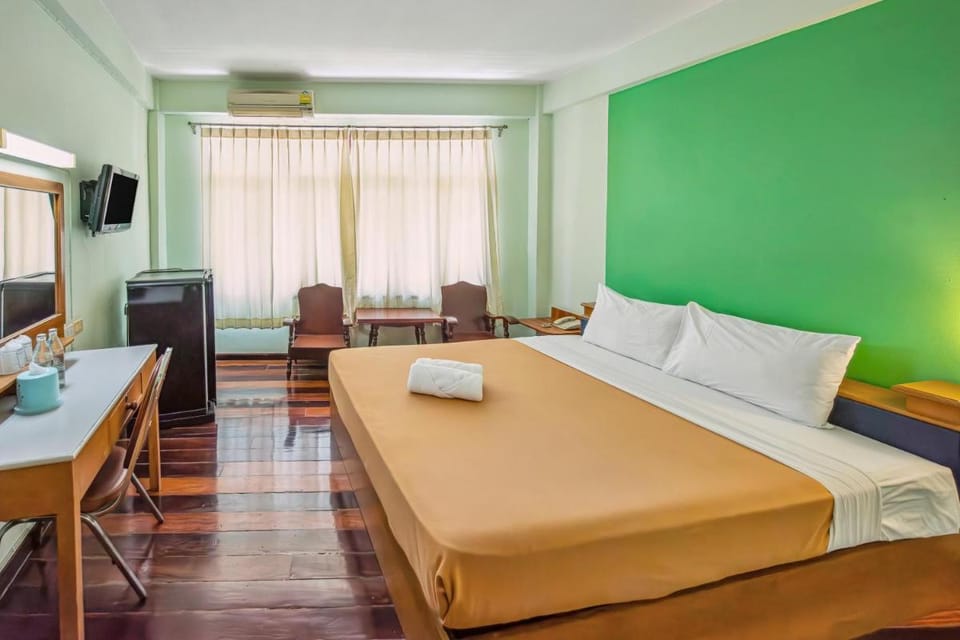 The Prince Hotel Hotel in Laos