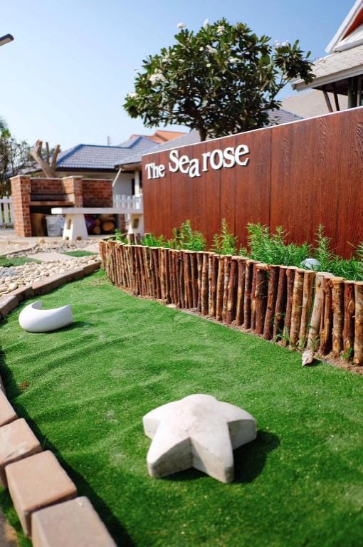 The Searose Beachhouse Vacation rental in Thailand