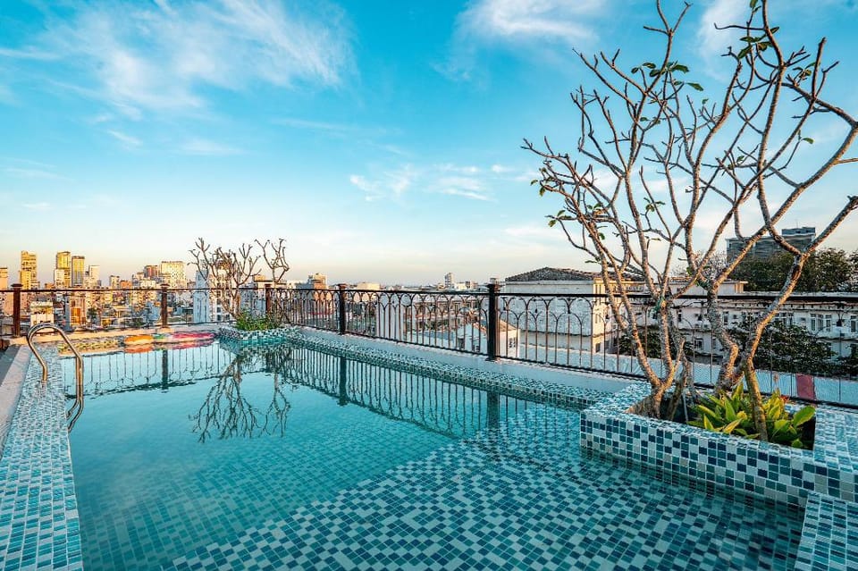 The Now Boutique Hotel & Apartment Apartment in Da Nang