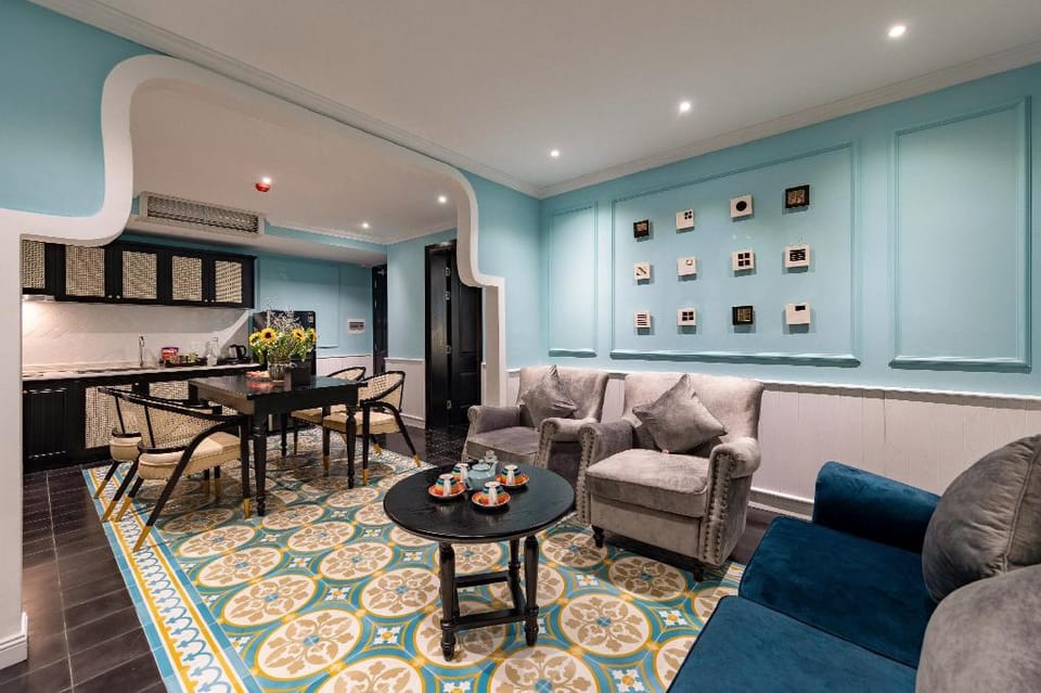 The Now Boutique Hotel & Apartment Apartment in Da Nang