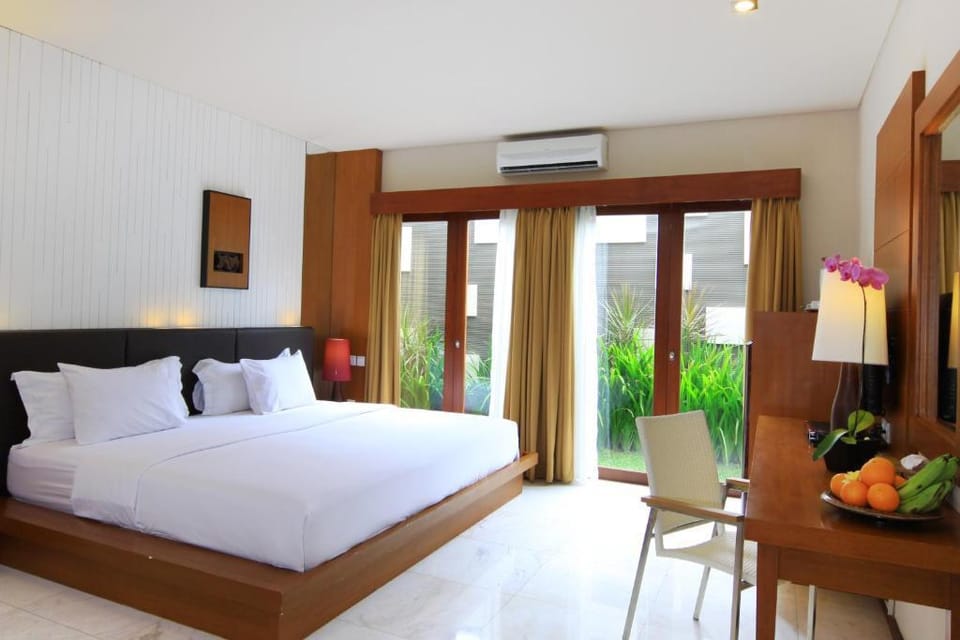 Gorgeous 1 BR Deluxe Resort Room #FN5 Villa in Bali