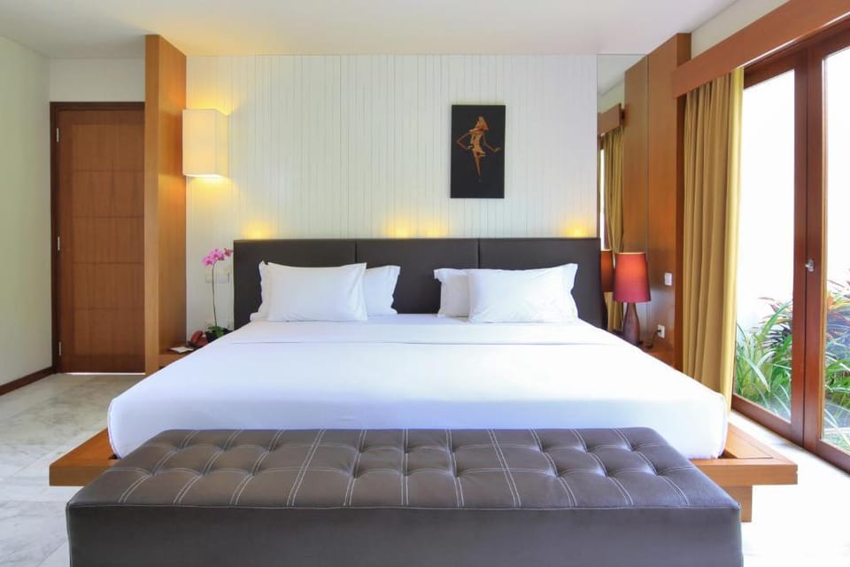 Gorgeous 1 BR Deluxe Resort Room #FN5 Villa in Bali