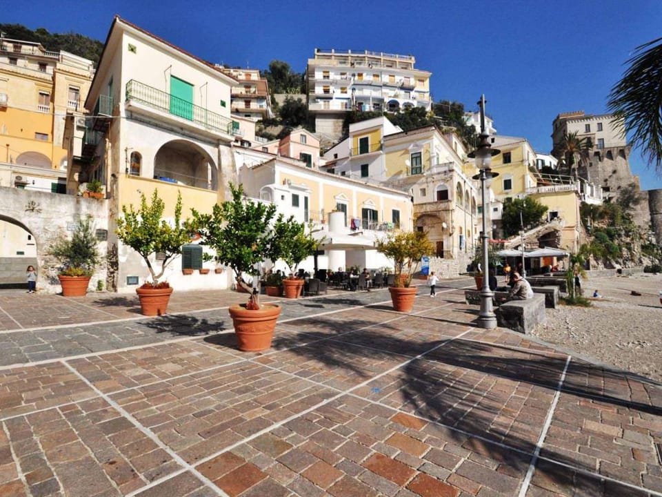 Bed & Breakfast a Cetara ID 3324 Apartment in Cetara