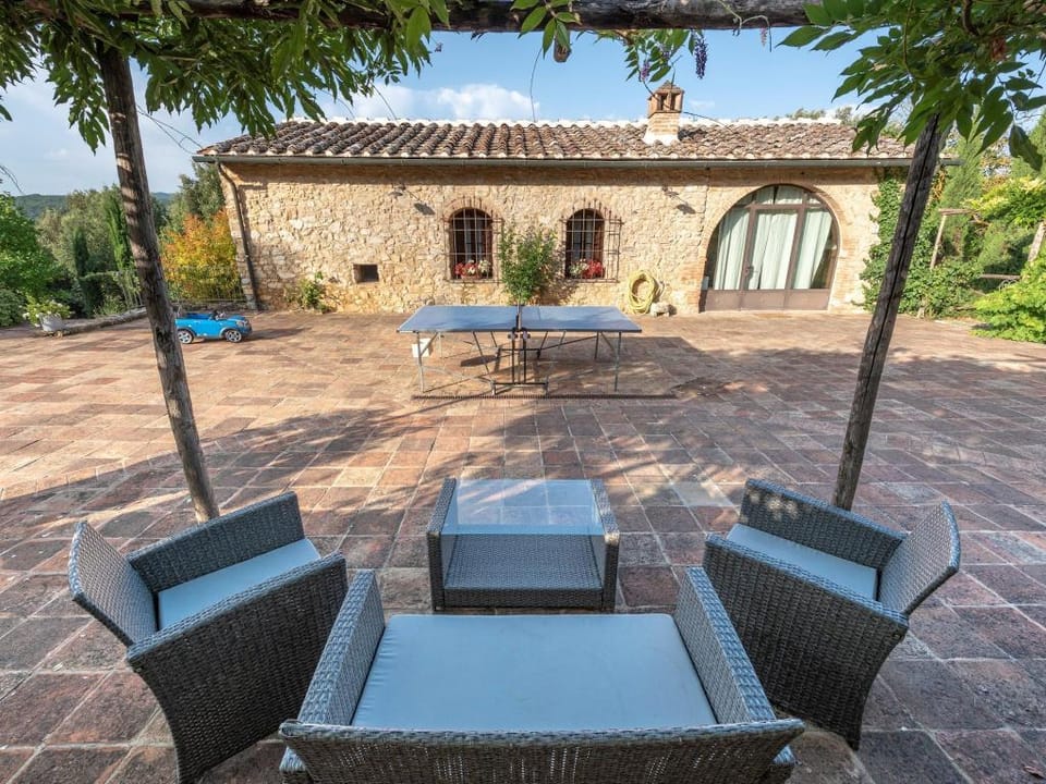 Country House a Casole d'Elsa ID 451 Vacation rental in Tuscany