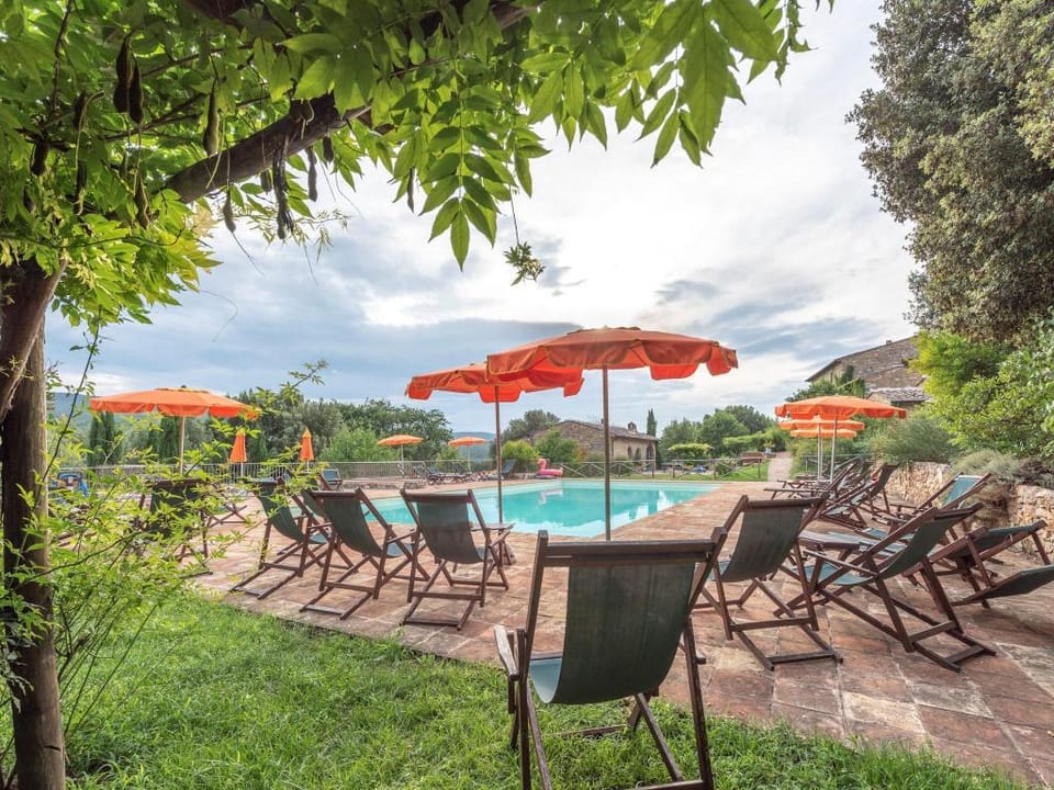 Country House a Casole d'Elsa ID 456 Vacation rental in Tuscany