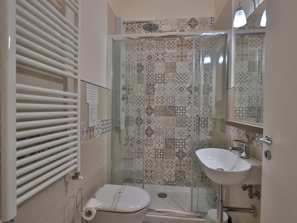 Bed & Breakfast a Salerno ID 550 Apartment in Salerno