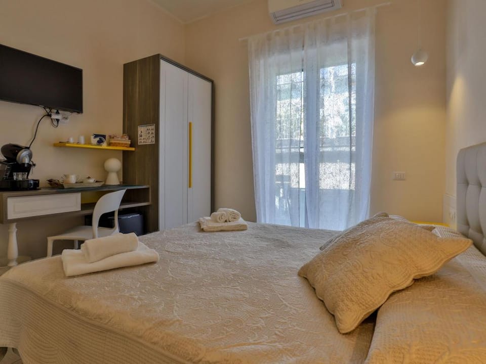 Bed & Breakfast a Salerno ID 550 Apartment in Salerno