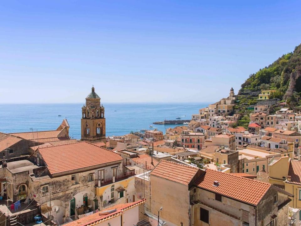 Casa Mao - ID 3308 Apartment in Amalfi