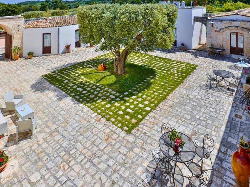 Hotel a Ceglie Messapica ID 3789 Apartment in Province of Taranto