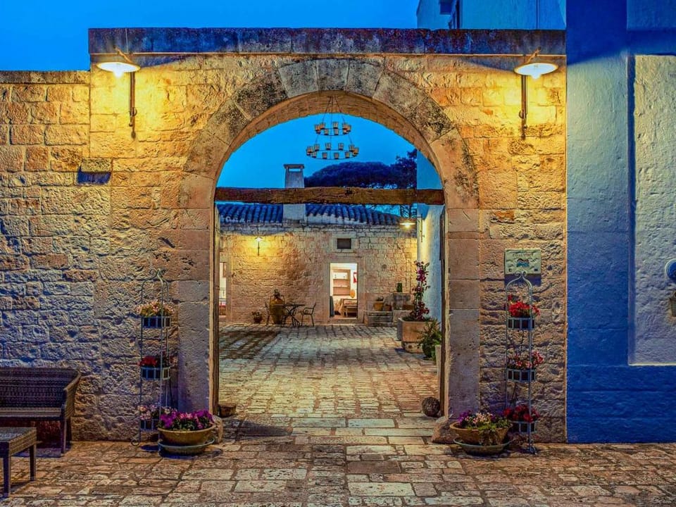 Hotel a Ceglie Messapica ID 3789 Apartment in Province of Taranto