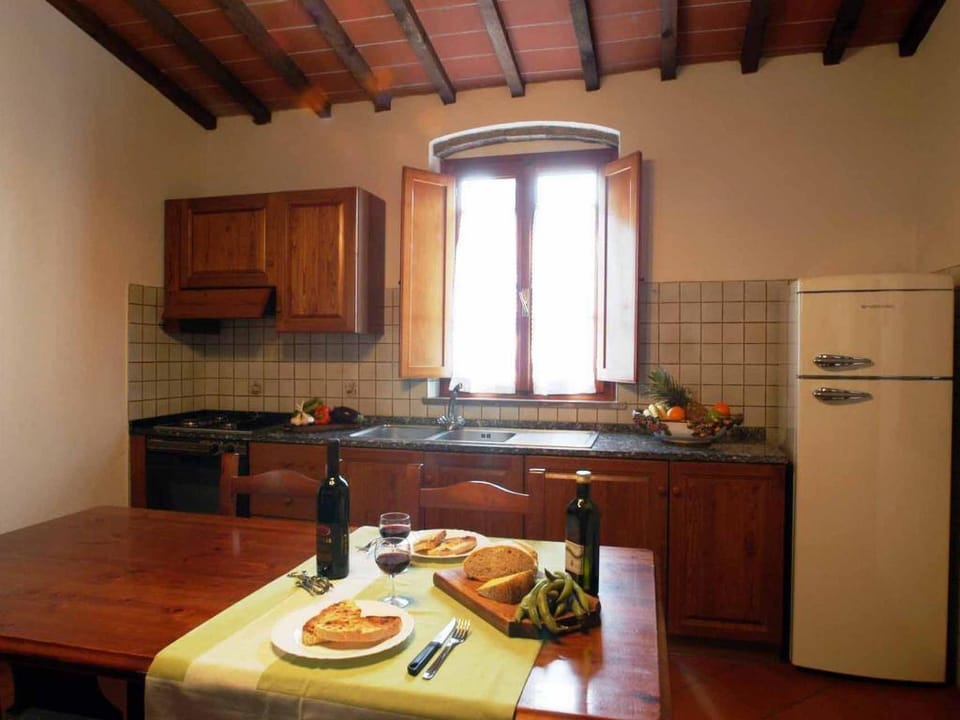 Agriturismo a Montaione ID 35 Vacation rental in Tuscany