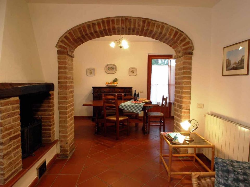 Agriturismo a Montaione ID 37 Vacation rental in Tuscany
