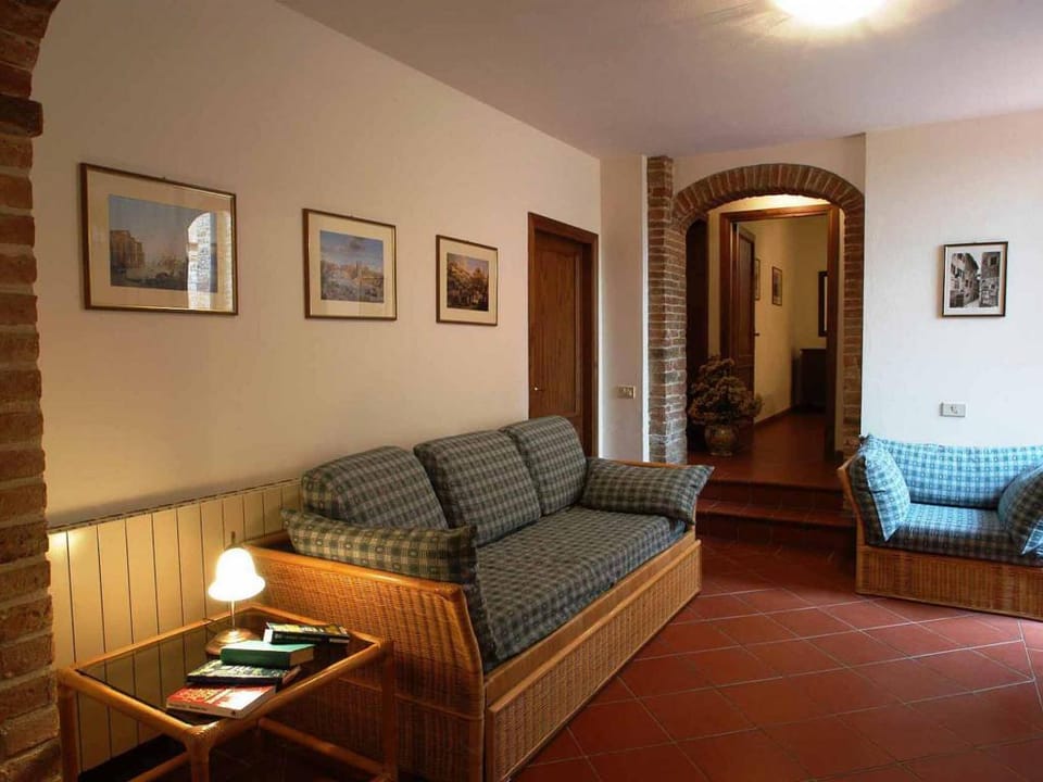 Agriturismo a Montaione ID 37 Vacation rental in Tuscany