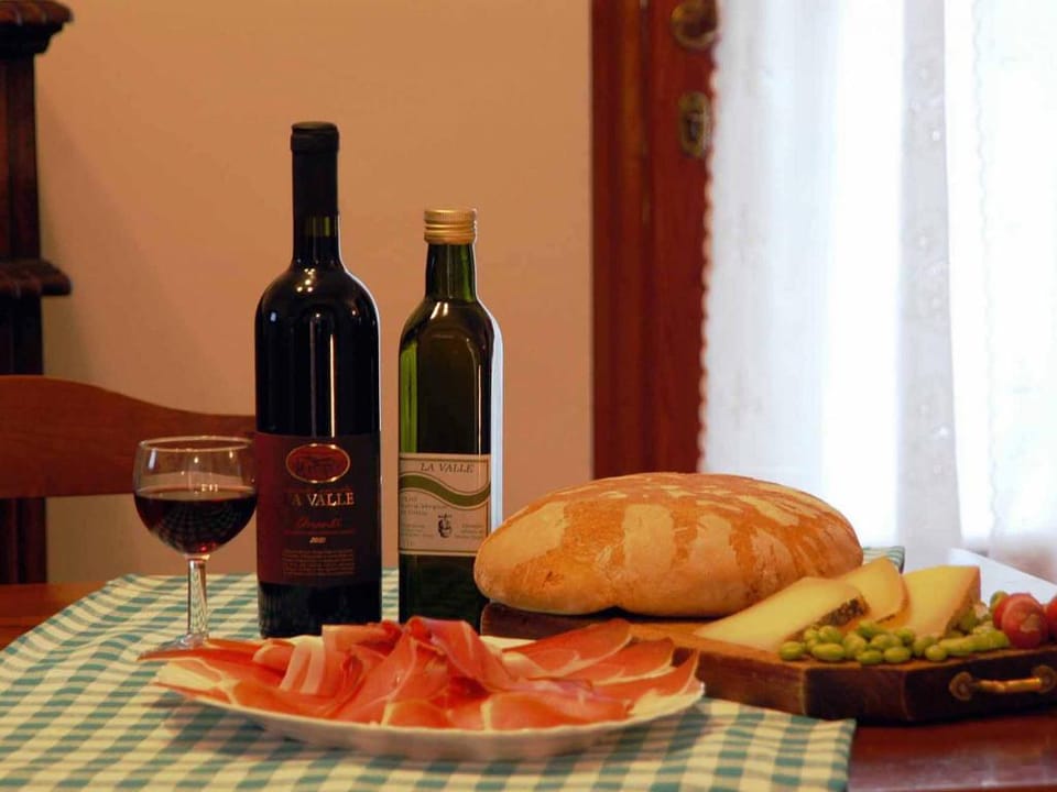 Agriturismo a Montaione ID 37 Vacation rental in Tuscany