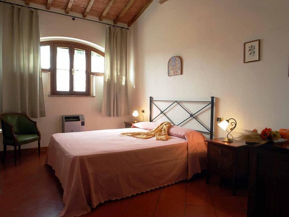 Agriturismo a Montaione ID 31 Vacation rental in Tuscany