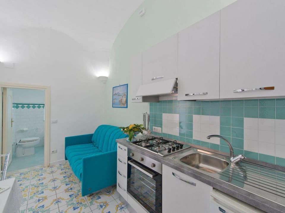 Relais San Basilio Convento - ID 3062 Apartment in Amalfi