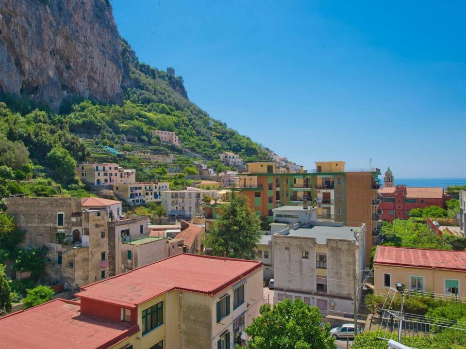 Relais San Basilio Convento - ID 3062 Apartment in Amalfi