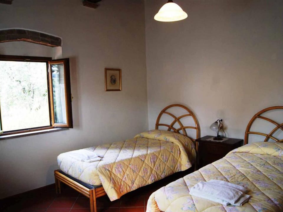 Agriturismo a Montaione ID 39 Vacation rental in Tuscany