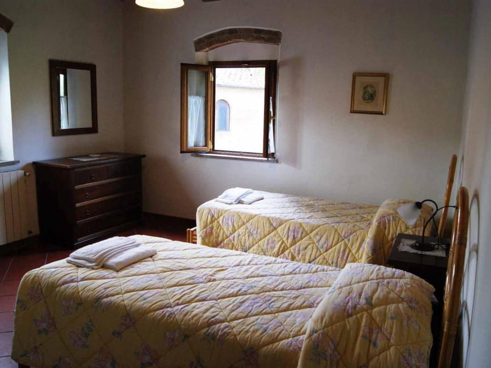 Agriturismo a Montaione ID 39 Vacation rental in Tuscany