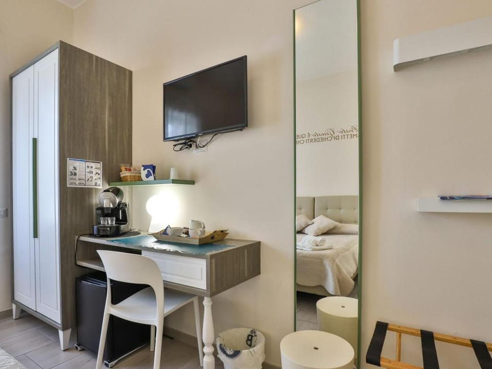 Bed & Breakfast a Salerno ID 549 Apartment in Salerno