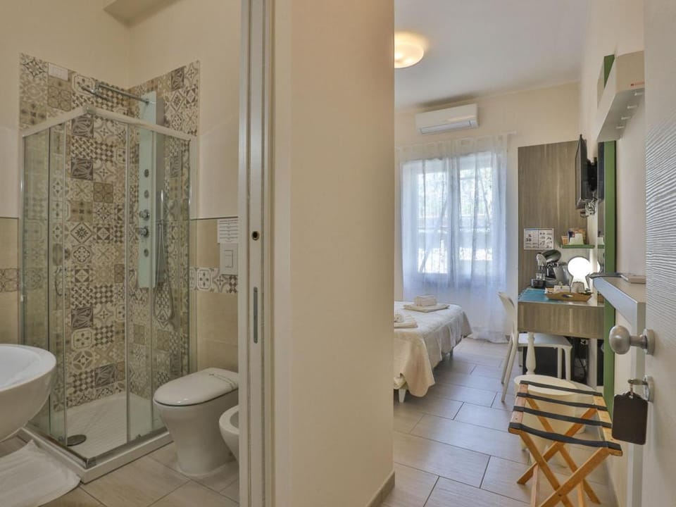 Bed & Breakfast a Salerno ID 549 Apartment in Salerno