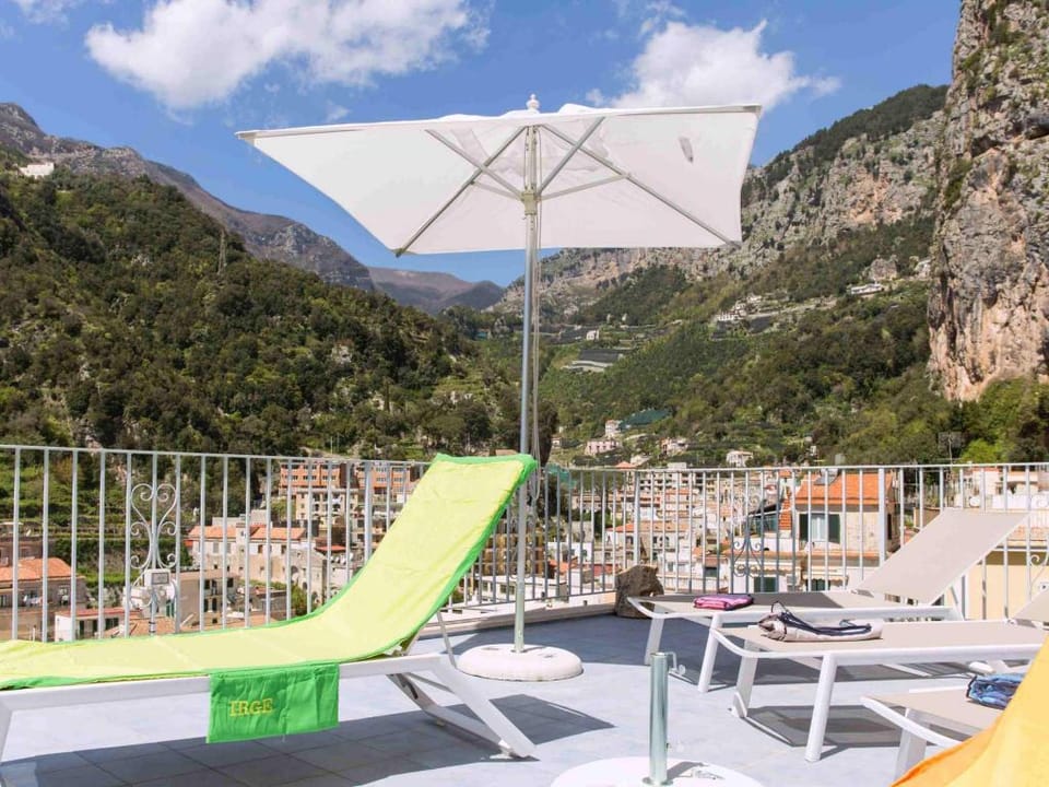 Casa Mao - ID 3310 Apartment in Amalfi