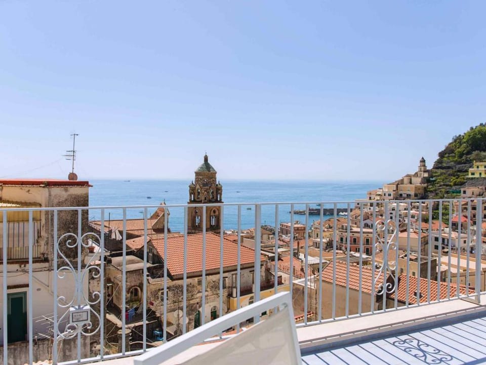 Casa Mao - ID 3310 Apartment in Amalfi