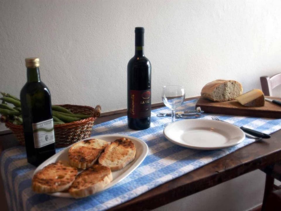 Agriturismo a Montaione ID 36 Vacation rental in Tuscany