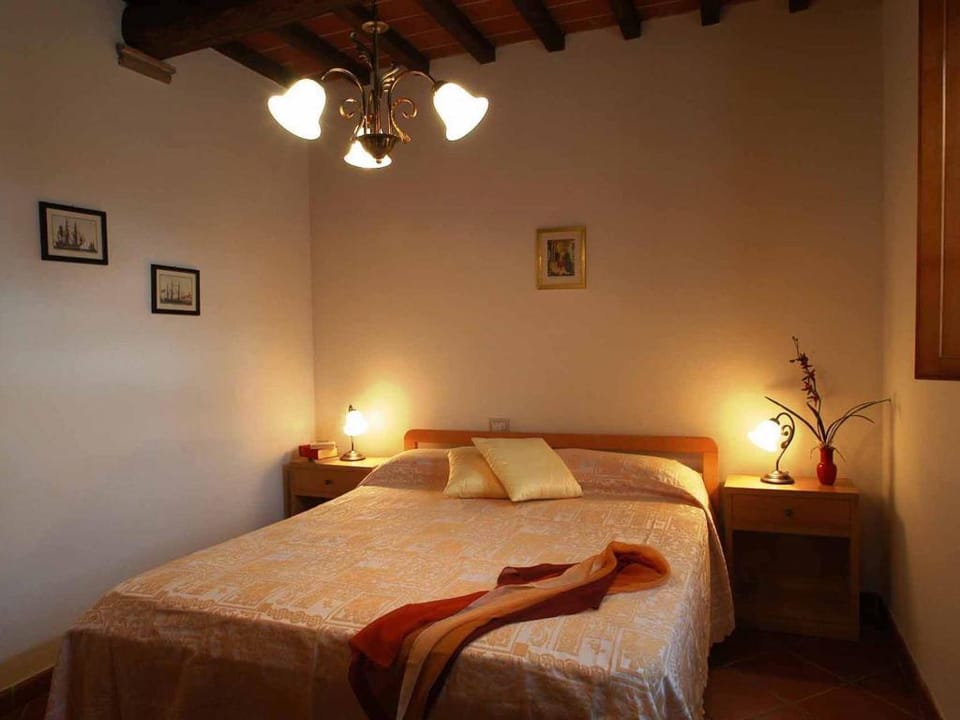 Agriturismo a Montaione ID 36 Vacation rental in Tuscany
