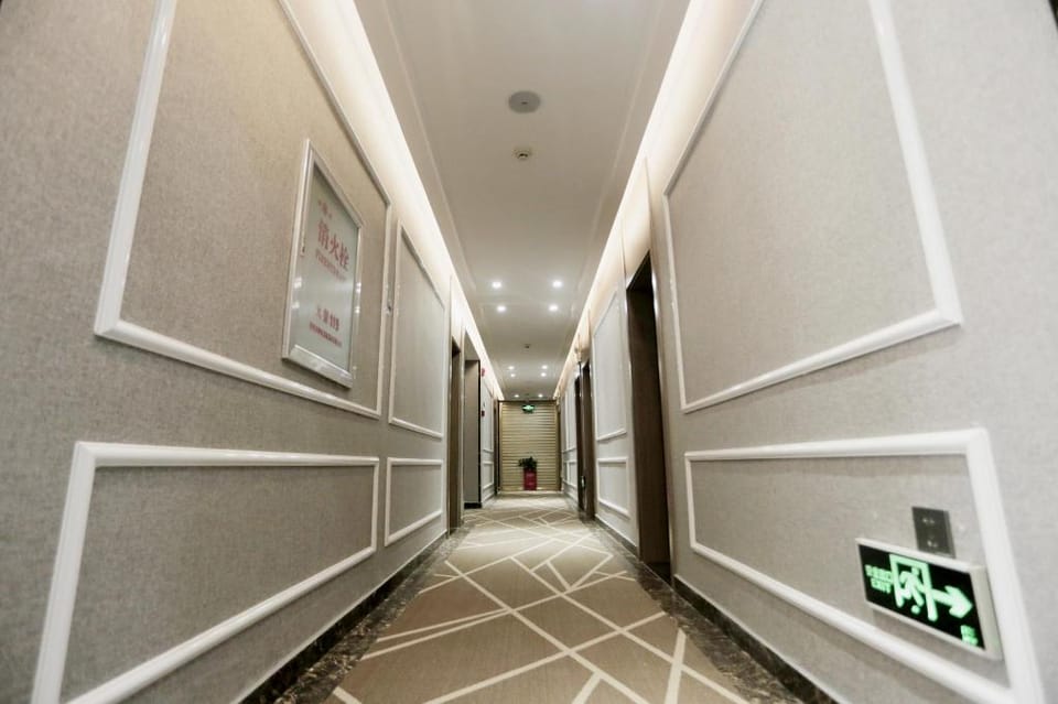City Mini Selected Hotel Shangqiu Zhecheng Qianshuyuan Hotel in China